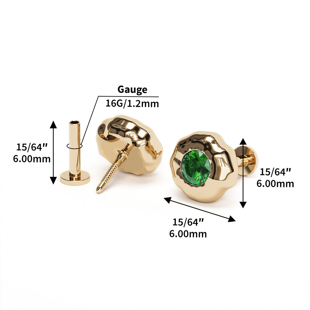 STUDEX Tiny Tips Stud Earrings Tiffany Setting Hypoallergenic for Little  Ears 4.5mm Light Rose Fireball-TT-340W : Amazon.sg: Fashion